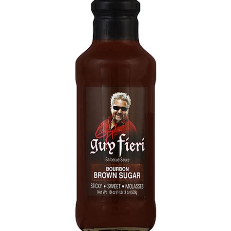 Guy Fieri Barbecue Sauce 19 Oz Barbeque Sauce Sendik S Food Market