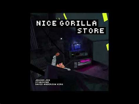 Nice Gorilla Store Lofi Gorilla Tag Original Soundtrack YouTube