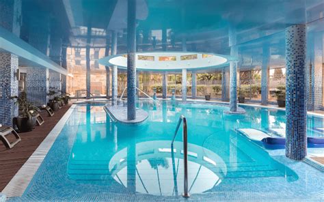 Reserva Online En Hesp Rides Thalasso Spa Al Mejor Precio