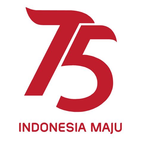 Hut Ri Ke 75 Logo Download Png