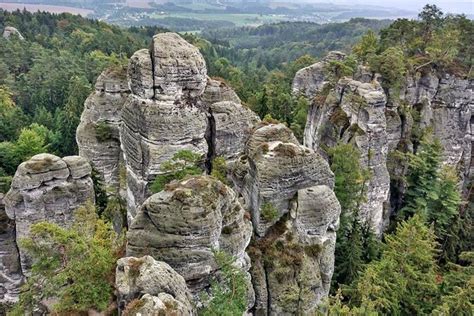 Tripadvisor Dagexcursie Naar Het Boheemse Paradijs Per Trein Met Een