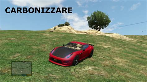 Gta 5 Fully Tuned Carbonizzare Youtube