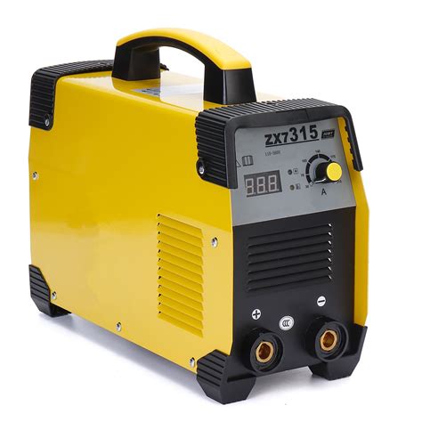 New ZX7-315 110-560V DC Mini Electric Arc Welding Machine MMA IGBT Inverter Welder – Chile Shop