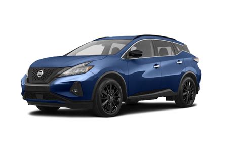 O Neill Nissan The Murano Midnight Edition In Mount Pearl