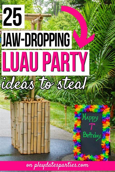 Hawaiian Luau Party Games For Adults ~ Fun Games For Adults Fun