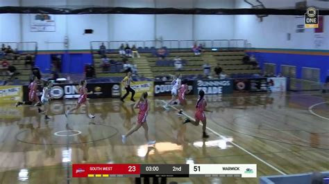 Mackenzie Hoycard 29 Points Highlights Vs South West Slammers YouTube