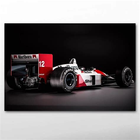 Mp Mclaren F Posters