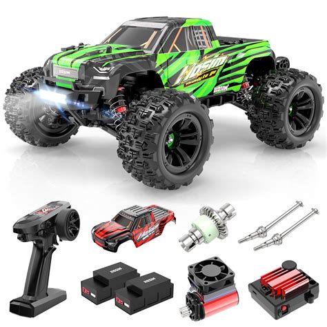 Hosim Kmh Wd Brushless Rc Car Fast Remote Control Truck For