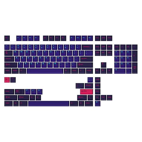 Buy Drop Mito Gmk Laser Custom Mechanical Keyboard Keycap Set