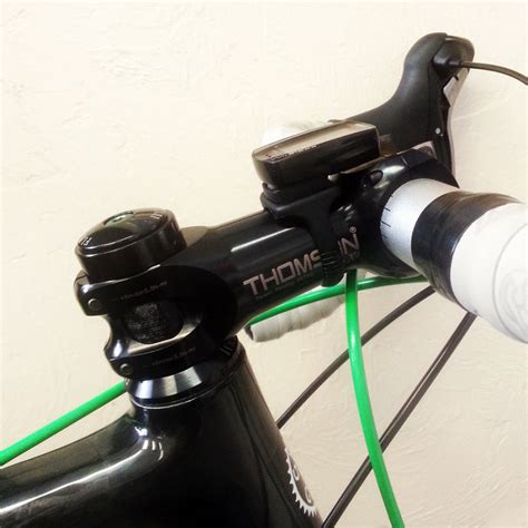 Thomson X4 Stem Competitive Cyclist