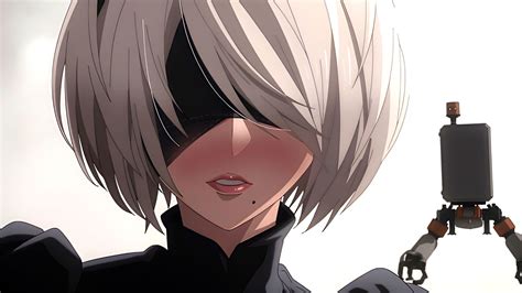 Nier Automata Sorprende Con Nueva Animaci N Hentai Somoskudasai