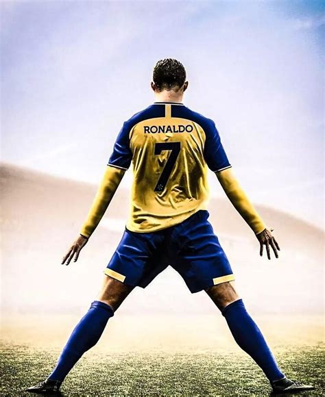 Ronaldo Al Nassr Iphone Wallpapers Wallpapersafari