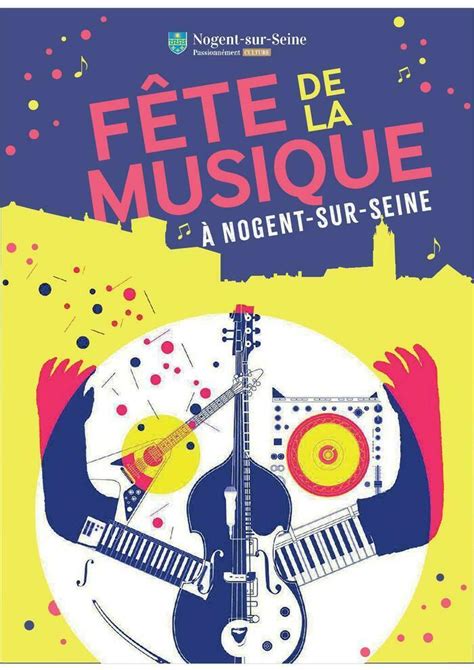 Concert F Te De La Musique Place Paul Dubois Nogent Sur Seine