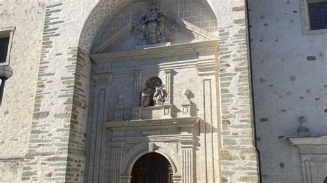 El Monasterio De La Anunciada De Villafranca Ya Es Oficialmente Bic