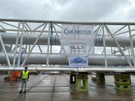 Conversion enhances sustainability of DEME Group’s Orion | MULTI ...