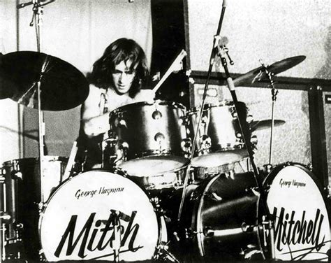 Jazz news: Hendrix Drummer Mitch Mitchell Dies