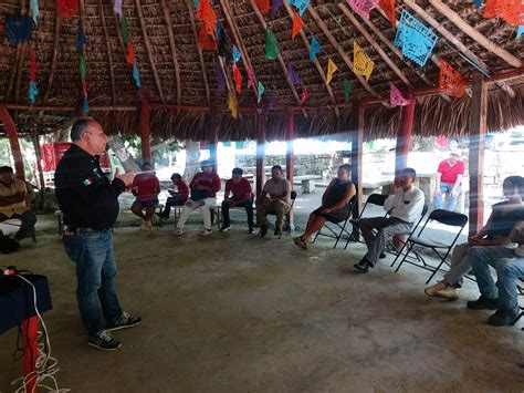 Capacitan A Prestadores De Servicios Tur Sticos En Valles C Digo San