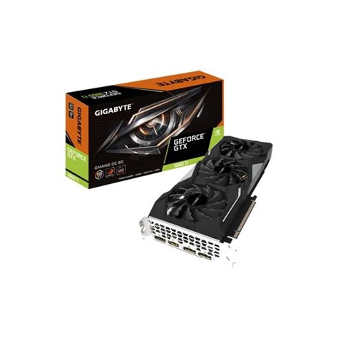 Gigabyte Geforce Gtx1660 Ti Gaming Oc 6gb Gddr6 Pci E Gv N166tgaming Oc 6gd Compara Preços