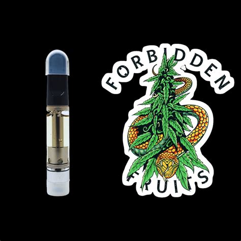 Simply Crafted Forbidden Fruit Delta 8 Thc Vape Cart 1ml Leafly