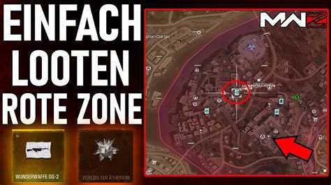 Sehr Einfach Looten Baupl Ne Finden In Der Roten Zone In Mwz Modern