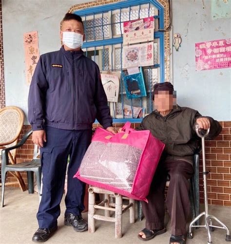 霸王級寒流發威 警方在獨居長者住處設巡邏箱 社會 自由時報電子報