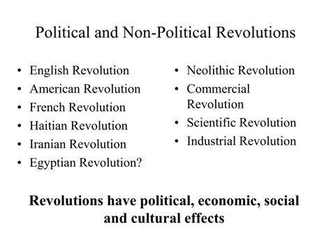 Ppt Aim What Were The Goals Of The English Revolutions Powerpoint