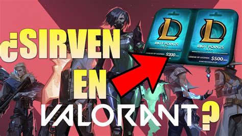 Se Puede Comprar En Valorant Con Tarjeta De League Of Legends Riot