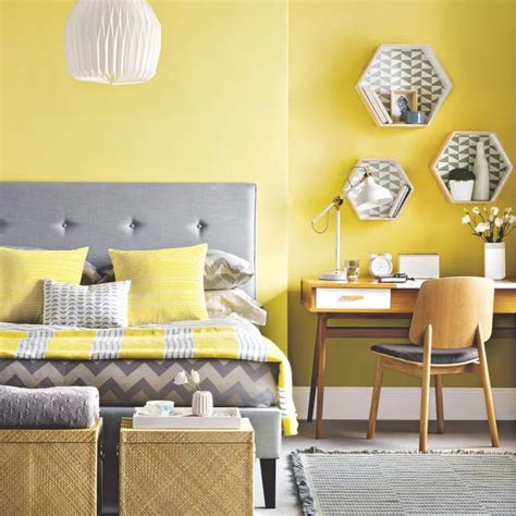 Bedroom colour schemes – colourful bedrooms – bedroom colours