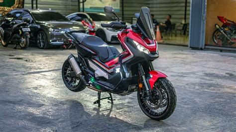 Harga Honda Adv X 750cc Tahun 2020 Baru Dan Bekas Rp435 000 000 Rp435