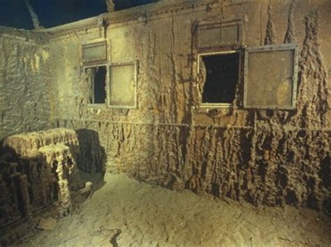 Rms Titanic But Was It Her Or Did The Already Seriously Damaged Rms