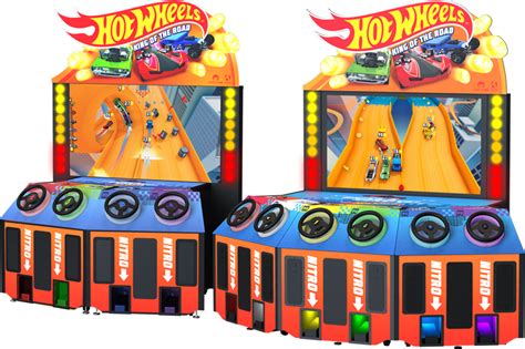 Hot Wheels King Of The Road