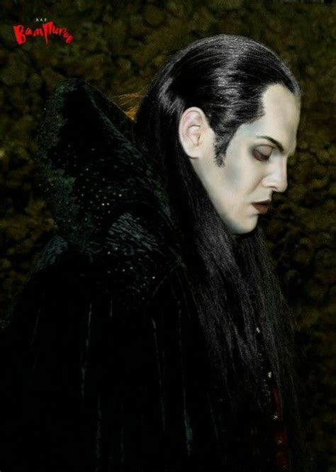 Ivan Ozhogin As Gaf Von Krolock In Tanz Der Vampire Musical Saint