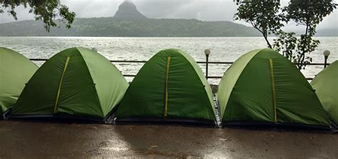 Camping in Lonavala - Best Tent Packages @ 30% Off | Firstrek