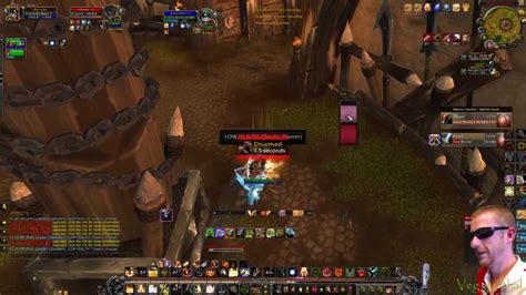 WoW Legion PVP Easy Comp For Paladin Holy Pally Frost DK Vs