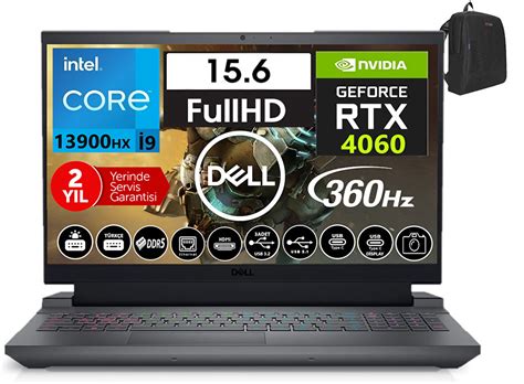 Dell G I Hx Gb Ddr Gb Ssd Gb Rtx Windows Pro