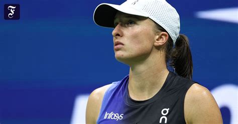 La Star Du Tennis Iga Swiatek Est Elle Heureuse D Tre Absente De L Us