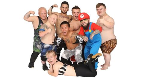 Micro Wrestling Federation brings wrestlers under 5-feet tall to Ford Park in August | 12newsnow.com