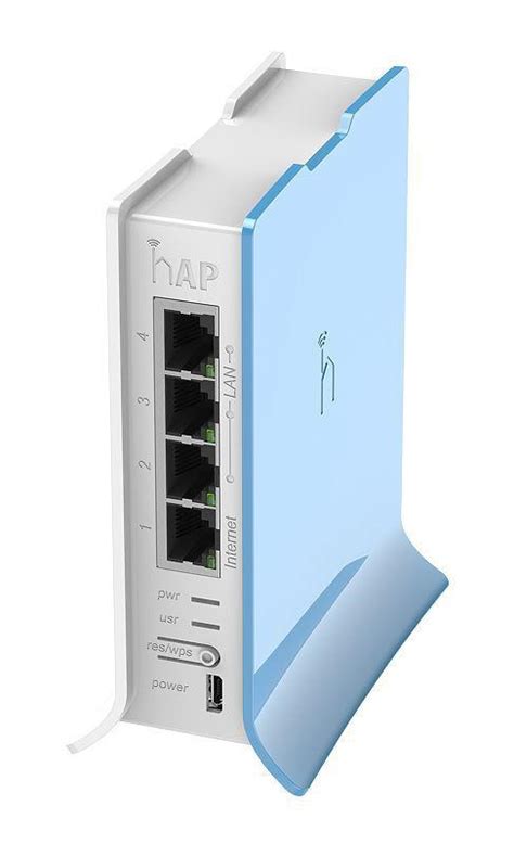 Mikrotik Routerboard Rb 941 2nd Tc L4 Hap Lite Roteador Magazine