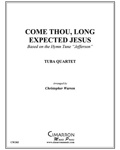 Come Thou Long Expected Jesus Sheet Music By Various Nkoda Free 7