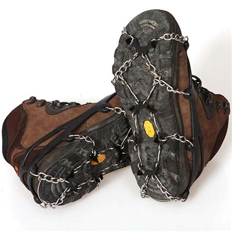 Winter Boot Cleats: Stay Safe on Ice and Snow - Hunter Games Magazine