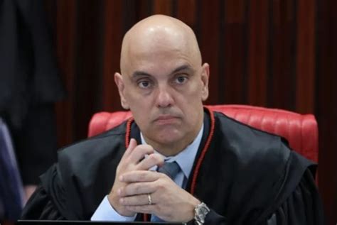 Metrópoles on Twitter Alexandre de Moraes determina bloqueio do