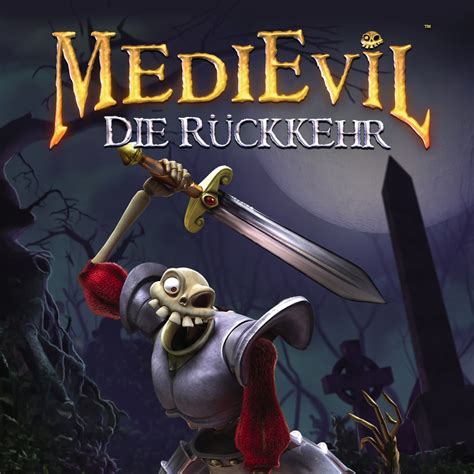 MediEvil RÜCKKEHR