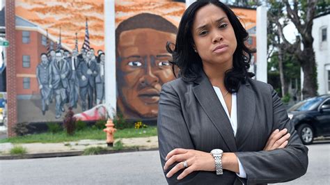 Marilyn Mosby Treated Baltimore Cops the Way Cops Treat Everyone Else ...