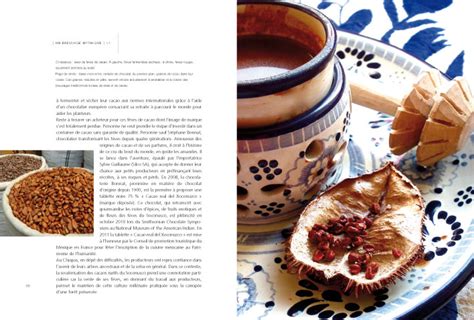 Les Routes Du Chocolat Le Mexique Editions Du Palais
