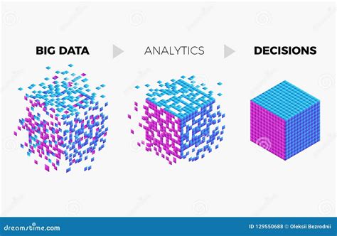 Data Analytics Financial Report Concept Business Presentation