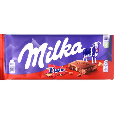 Check Halal Status Of Milka Daim Install Mustakshif