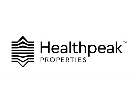 Healthpeak Properties Logo PNG Vector In SVG PDF AI CDR Format