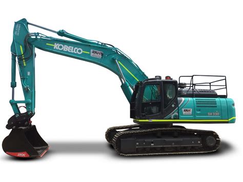 Kobelco Tonne Excavator Ram Equipment Hire Today