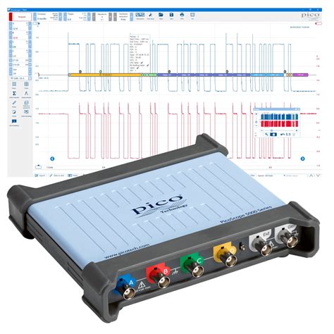 Pico Pq Usb Oszilloskope Kaufen Anfragen