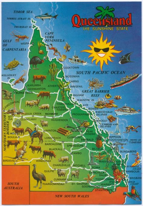 View Brisbane Map PNG – All in Here